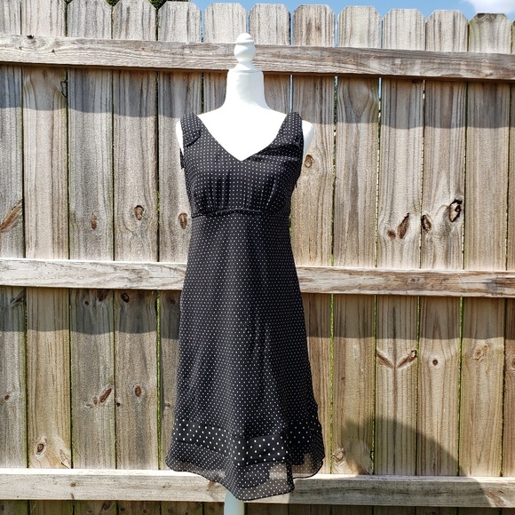 LOFT Dresses & Skirts - 🌸2 for 30🌸Ann Taylor LOFT Black and White Dress